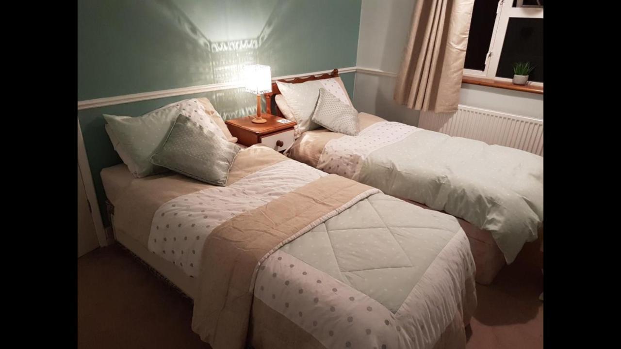 Holbrook  Chimneys B&B المظهر الخارجي الصورة