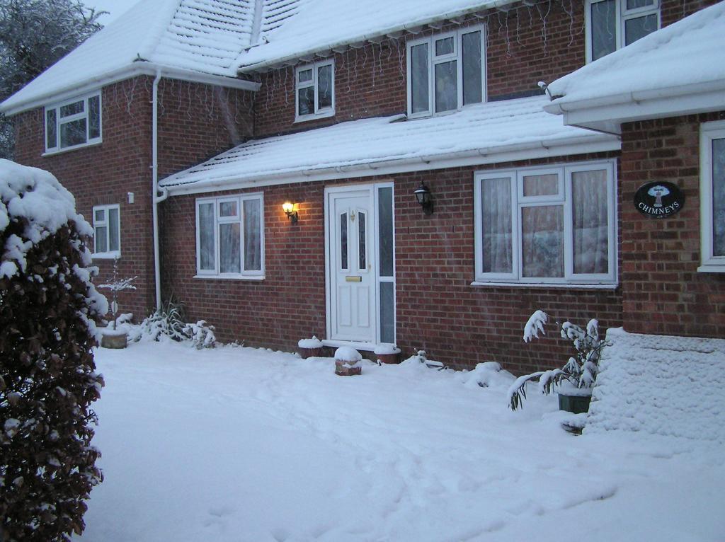 Holbrook  Chimneys B&B المظهر الخارجي الصورة