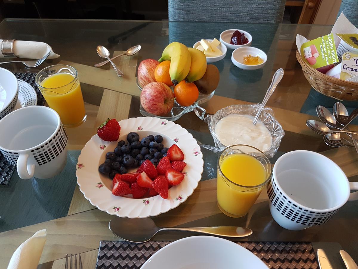 Holbrook  Chimneys B&B المظهر الخارجي الصورة