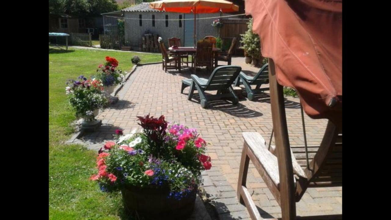 Holbrook  Chimneys B&B المظهر الخارجي الصورة